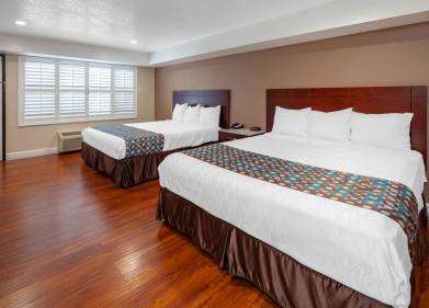 Travelodge By Wyndham Seattle University Picture