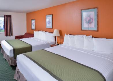 Travelodge Suites By Wyndham Newberg Picture