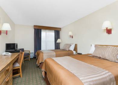 Travelodge By Wyndham Perry GA Picture