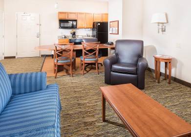 Candlewood Suites Wake Forest Raleigh Area Picture