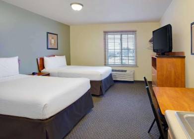 WoodSpring Suites Raleigh Northeast Wake Forest Picture