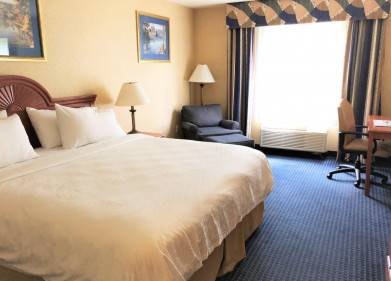 Holiday Inn Express Syracuse Airport Picture