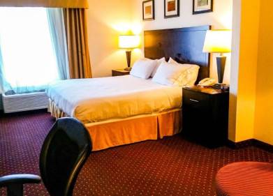 Holiday Inn Express Syracuse-Fairgrounds Picture