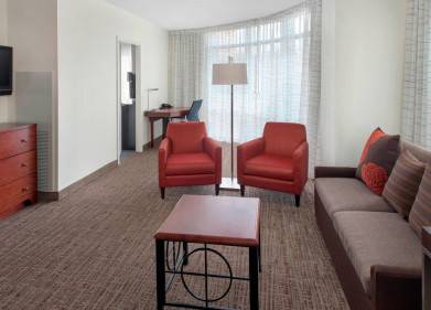 Residence Inn By Marriott Alexandria Old Town South At Carlyle Picture