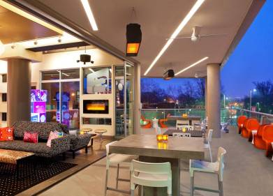 Aloft Raleigh Picture