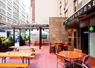 Four Points By Sheraton Manhattan Chelsea Picture