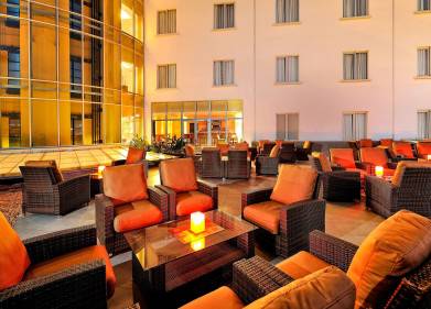 Four Points By Sheraton Hotel & Suites San Francisco Airport Picture