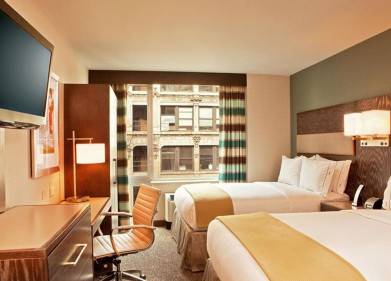 Holiday Inn Express Manhattan Times Square South Picture