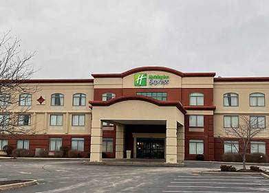 Holiday Inn Express St. Louis Airport- Riverport Picture
