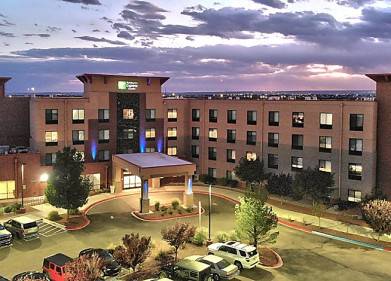 Holiday Inn Express Albuquerque (I-40 Eubank) Picture