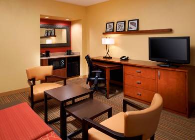 Courtyard By Marriott St Louis Downtown West Picture