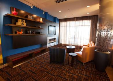 Courtyard By Marriott Kansas City At Briarcliff Picture
