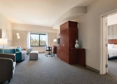 Courtyard By Marriott Charlotte Airport North Picture