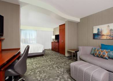 Courtyard By Marriott Atlanta Airport West Picture
