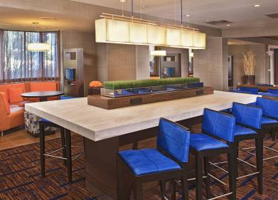 Courtyard By Marriott Basking Ridge Picture