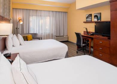 Courtyard By Marriott Victorville Hesperia Picture