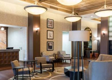 Homewood Suites By Hilton Indianapolis-Downtown Picture