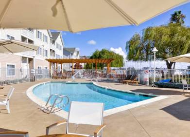 Homewood Suites By Hilton Oakland-Waterfront Picture