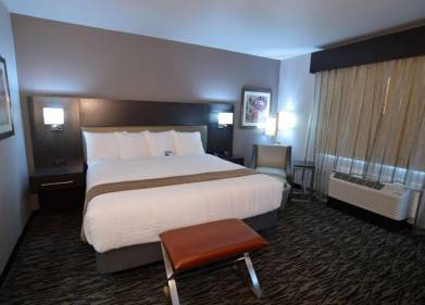 Best Western Plus Executive Residency Baytown Picture