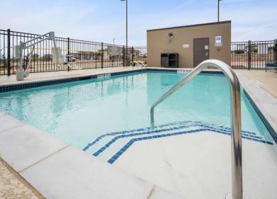 Best Western Plus Executive Residency Austin Picture