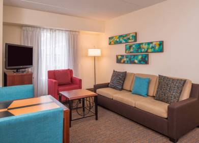 Residence Inn By Marriott Pittsburgh North Shore Picture