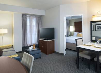 Residence Inn By Marriott Beverly Hills Picture