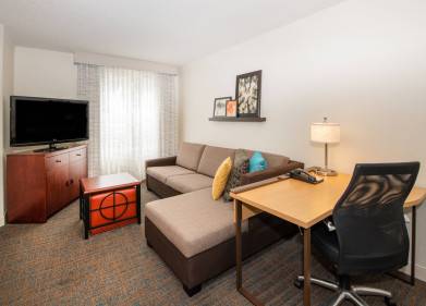 Residence Inn By Marriott Newark Silicon Valley Picture