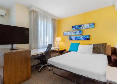 Residence Inn By Marriott Secaucus Meadowlands Picture