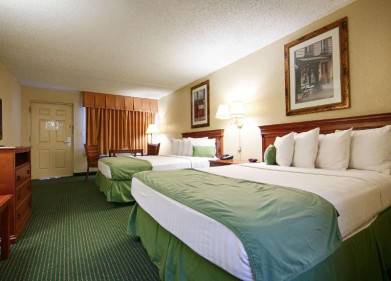 Best Western Orlando East Inn & Suites Picture