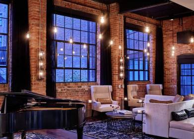 The Foundry Hotel Asheville, Curio Collection By Hilton Picture