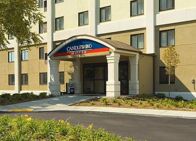 Candlewood Suites Indianapolis Dwtn Medical Dist Picture