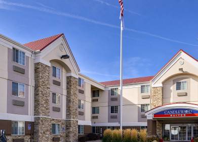 Candlewood Suites Boise-Meridian Picture