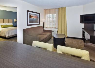 Candlewood Suites Dallas-By The Galleria Picture