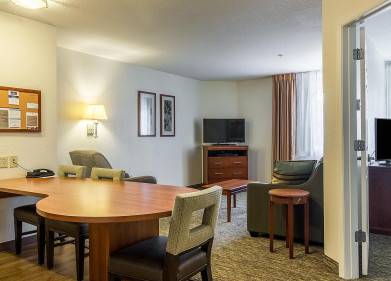 Candlewood Suites Jacksonville East Merril Road Picture