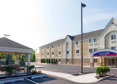 Candlewood Suites Secaucus - Meadowlands Picture