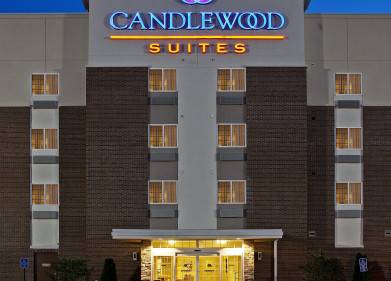 Candlewood Suites Louisville North Picture
