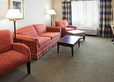 Holiday Inn Newark Airport Picture