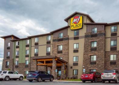 My Place Hotel- Kalispell, MT Picture