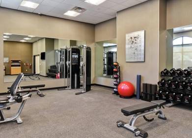 Homewood Suites By Hilton Greenville Picture