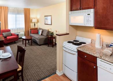 TownePlace Suites By Marriott Charlotte University Research Park Picture