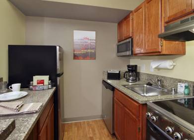 TownePlace Suites By Marriott Newark Silicon Valley Picture