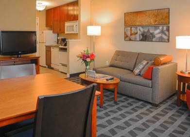 TownePlace Suites By Marriott Colorado Springs South Picture