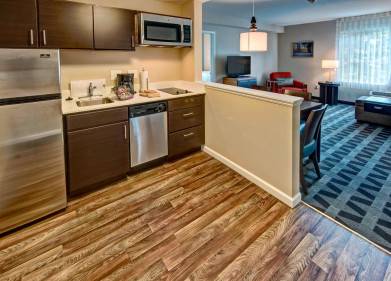 TownePlace Suites By Marriott Auburn Picture