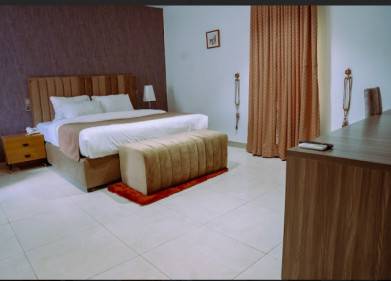 Eleventh House Hotel & Suites, Ibadan Picture