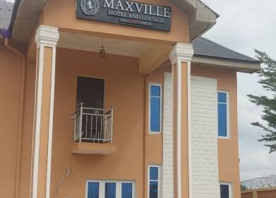 Maxville Hotel And Lounge Picture