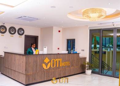 Oti Hotels And Spa By Amber  Picture