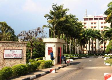 Bolingo Hotel And Towers Picture