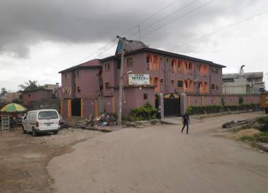 Isno Hotel Nigeria Limited Picture