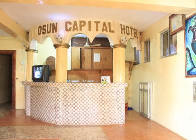 Osun Capital Hotel  Picture