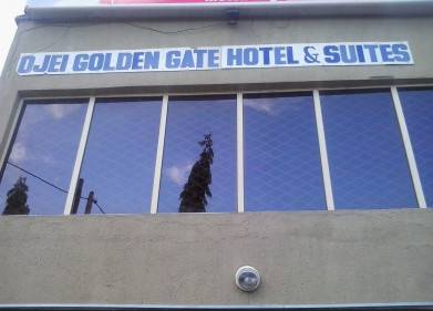 Ojei Golden Gate Hotel And Suite  Picture
